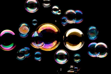 Sfondo Desktop Bolle Di Sapone Soap Bubbles HD Wallpapers