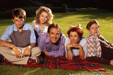 BBC   Comedy   My Family Wallpapers
