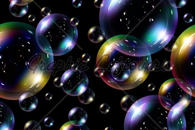 Real Madrid And Barcelona 2012: Bubbles Wallpapers