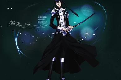 Yu Kanda Yu Kanda Wallpapers (35664176) Fanpop