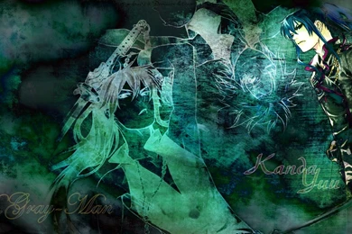 D.Gray man Kanda Yu Wallpapers By Tkaczka On DeviantArt