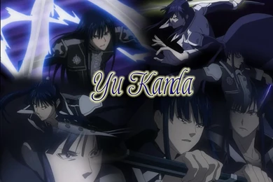 Yu Kanda Desktop Wallpapers By Komui Lee On DeviantArt