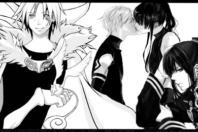 Browsing Wallpapers On DeviantArt