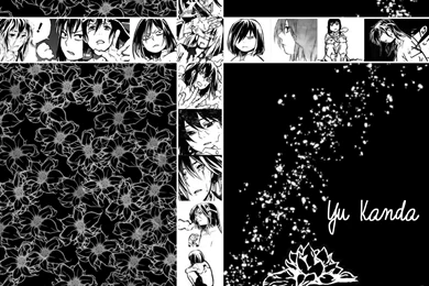 Kanda   D.Gray Man Wallpapers (31766948)   Fanpop
