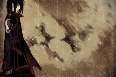 Wallpapers D.Gray Man Kanda Yuu By Oxotnik On DeviantArt