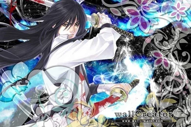 Kanda Yuu   1024 / 768 Wallpapers