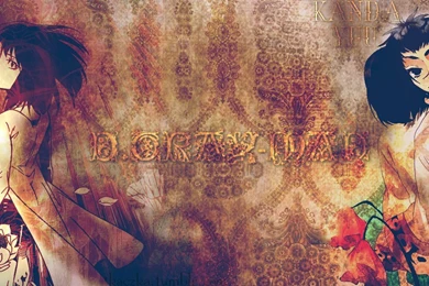 D.Gray man Alma X Kanda Wallpapers By Tkaczka On DeviantArt