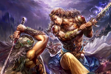 Forsaken World Computer Wallpapers, Desktop Backgrounds ...