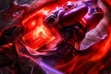 Forsaken Jayce HD Wallpapers