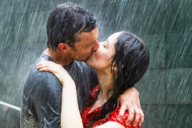 Rain Happy Kiss Day HD Wallpapers Happy Valentine Day