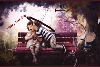 Hot Kiss Day Wallpapers Pictur For Gf And Bf