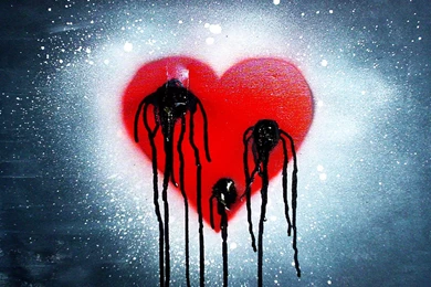 Bleeding Heart By Lukebarfoot On DeviantArt