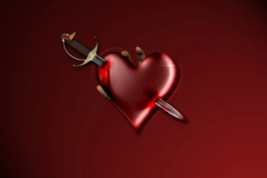 Android Phones Wallpapers: Android Wallpapers Bleeding Heart