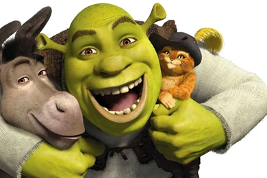 Ultra HD 4K Shrek Wallpapers HD, Desktop Backgrounds 3840x2400