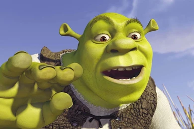 Shrek Movie Cartoon Character Free Desktop Backgrounds   Free ...