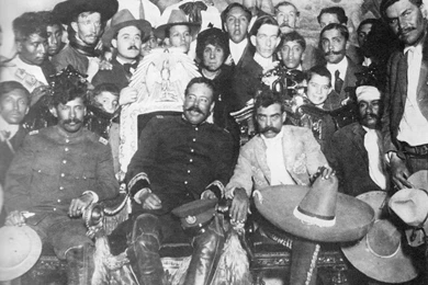 Historical Wallpapers: Emiliano Zapata (1879 1919)