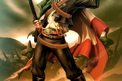 Pancho Villa By GENZOMAN On DeviantArt