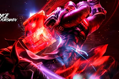 DeviantArt: More Like League Of Legends : Jayce Forsaken Wallpapers ...
