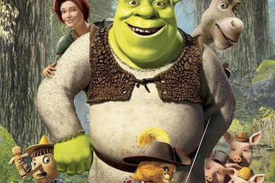 Desktop Backgrounds Of Shrek 12   HD Wallpaper Backgrounds