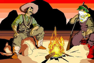 Pancho Villa Con Rasta By Nunavuut On DeviantArt