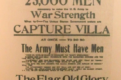 Reward For Pancho Villa By DesenA On DeviantArt