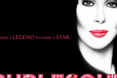 CHER WALLPAPER   (