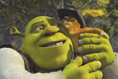 Shrek 2 Computer Wallpapers, Desktop Backgrounds