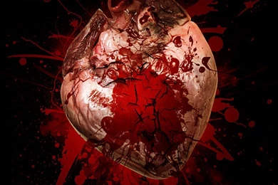 My Broken Heart Lies Bleeding By 8i Emmz i8 On DeviantArt