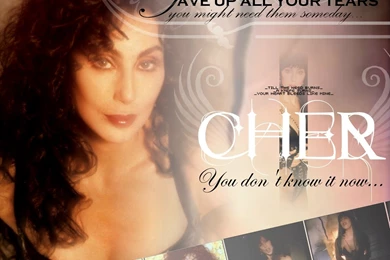 Save Up All Your Tears   Cher Wallpapers (23311226)   Fanpop