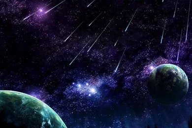Meteor Shower Hd Wallpapers 1280x720 Hd Wallpapers Widescreen