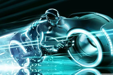 Garrett Hedlund As Sam Flynn, Tron Legacy HD Desktop Wallpapers ...