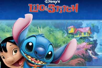 Wallpapers Disney Lilo & Stitch Cartoons Image