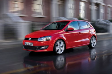 Volkswagen Polo Wallpapers HD