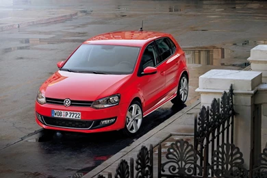 New Car Volkswagen Polo (Polo) 2014 Wallpapers And Images ...
