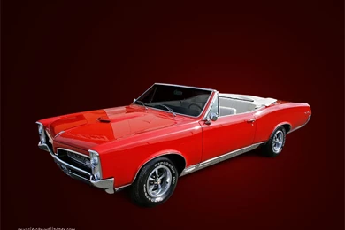 1967 Pontiac GTO Wallpapers