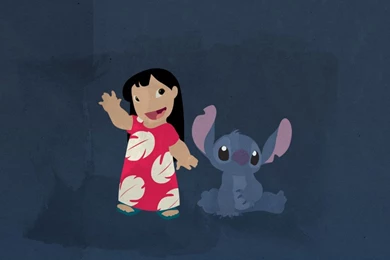 15 Lilo & Stitch HD Wallpapers