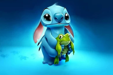 Lilo And Stitch On Pinterest