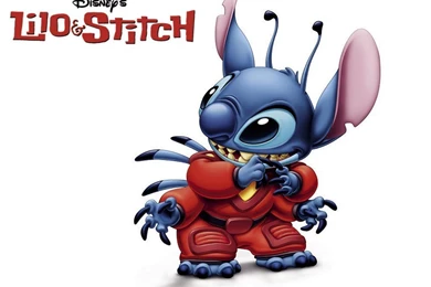 Lilo & Stitch   Cartoons Wallpapers