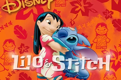 Save Lilo & Stitch: January 2013