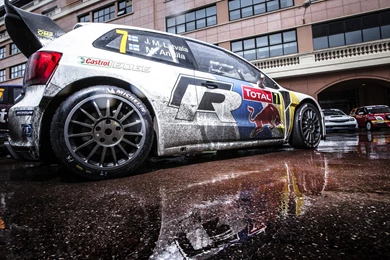 Volkswagen Polo Wallpapers HD