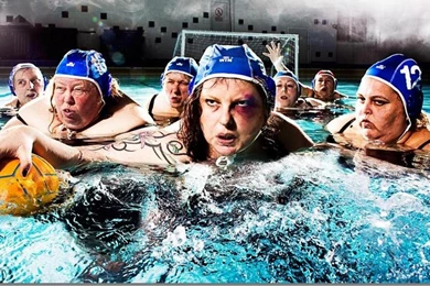 Download Wallpapers Water Polo (humor) (1920 X 1080 HDTV 1080p ...