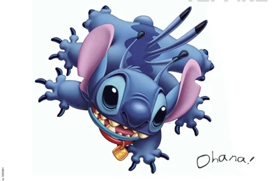 Lilo And Stitch Disney Widescreen Wallpapers Image For Galaxy Note ...