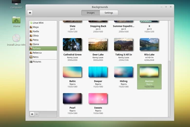 Linux Mint 17.2 Launches With Big Cinnamon And MATE Desktop ...