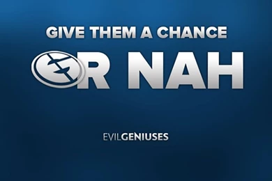 Evil Geniuses Misc. On Behance
