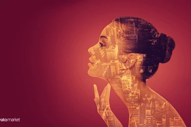 Capital Numbers Wins Envato Market Wallpapers Contest