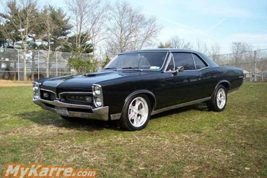 Pontiac Gto 1967 Tuning