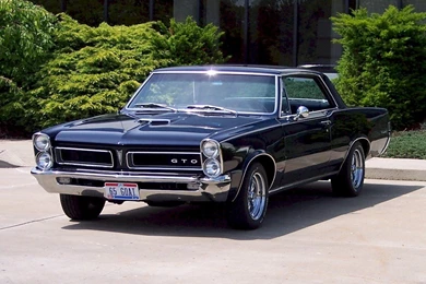 Pontiac GTO   Modeler's Alliance Gallery