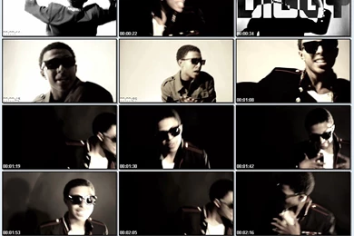 Diggy Simmons – What They Been Waiting For [web 720p] 2010