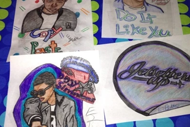 Diggy Simmons Art By EJJetsetter On DeviantArt