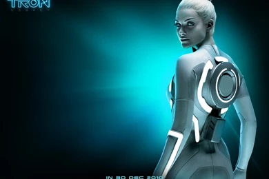 Tron: Legacy Desktop Wallpapers